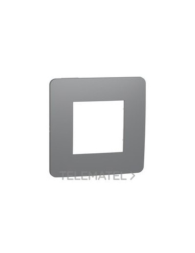 MARCO 1 ELEMENTO STUDIO GRIS BLANCO