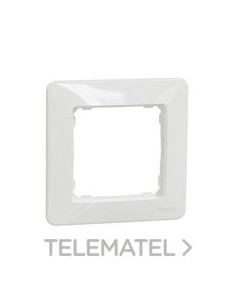 MARCO 1 ELEMENTO SEDNA DESIGN BLANCO