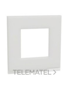 MARCO 1 ELEMENTO PURE CRISTAL BLANCO