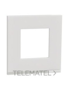 MARCO 1 ELEMENTO PURE BLANCO TRASLUCIDO