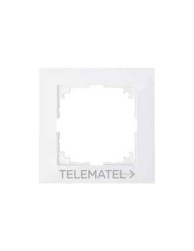 MARCO 1 ELEMENTO M-PURE BLANCO POLAR
