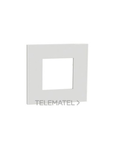 MARCO 1 ELEMENTO DECO BLANCO MATE