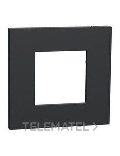 MARCO 1 ELEMENTO DECO ANTRACITA