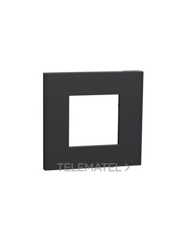 MARCO 1 ELEMENTO DECO ANTRACITA