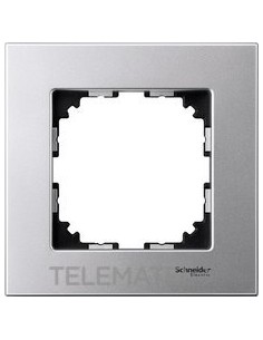 MARCO 1 ELEMENTO ELEGANCE ALUMINIO