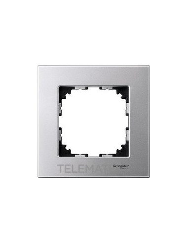 MARCO 1 ELEMENTO ELEGANCE ALUMINIO