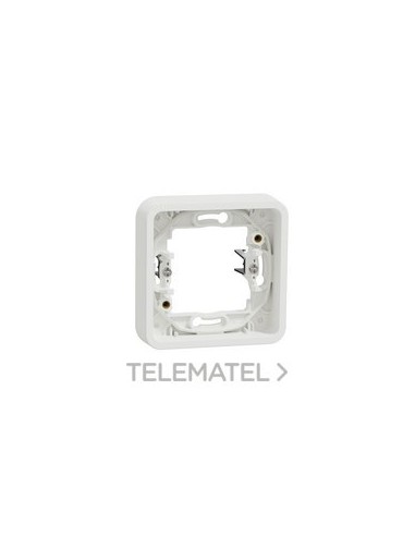 MARCO 1 EL.GARRAS MUREVA STYL COLOR BL