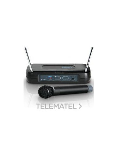 KIT RADIO MANO RM-600 UHF