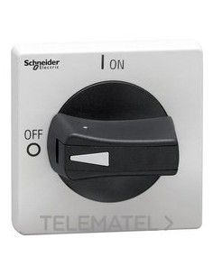 MANGO FIJO ANILLO I/S VLS NEGRO