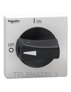 MANGO FIJO ANILLO I/S VLS NEGRO