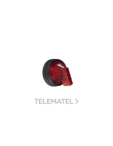 MANETA SELECTOR ROJA