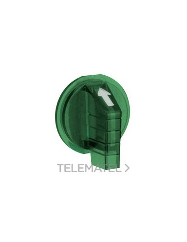 MANETA SELECTOR VERDE