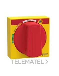 MANETA P/MDO.ROT.NSXM RJ IP65