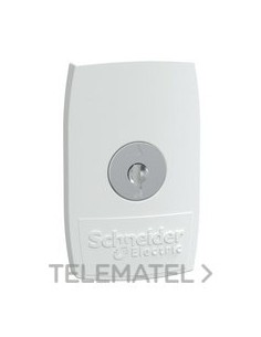 MANETA IP55 LARGO 60mm + 2 LLAVES 405