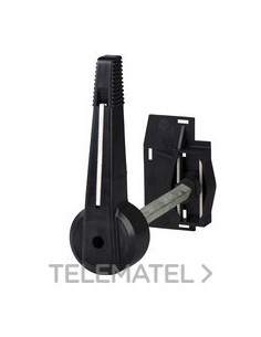 MANETA GIR.CTROL.LADO IZQ.P/GK1 125A