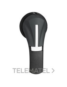 MANETA EXT.LAT.IZQ.100-400A IP65 NG