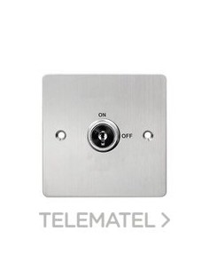 INTERRUPTOR POR LLAVE KS-SQ