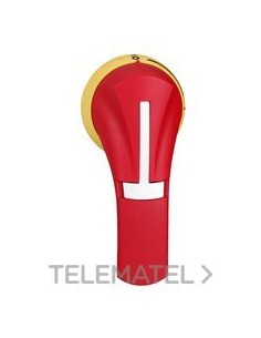 MANETA EXT.LAT.DCHA.100-400A IP65 RJ