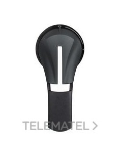 MANETA EXT.LAT.DCHA.100-400A IP55 NG