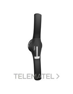 MANETA EXTERIOR FRONTAL 1250A IP65 NEGRA