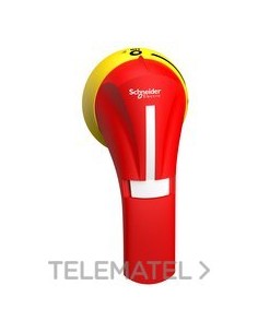 MANETA EXT.FT.100-400A IP65 RJ