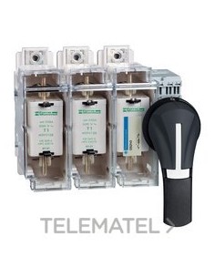 MANETA EXT.FT.100-400A IP65 NG