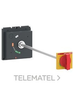 MANDO ROT.PGDO.NSX400-630 RJ