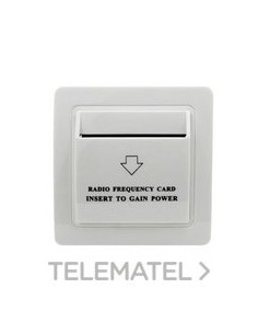INTERRUPTOR ENERGIA HOTEL HES-125