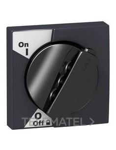 MANDO ROTATIVO PARA iC60 COLOR NEGRO