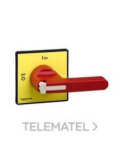 MANDO LGO.GIR.FT.KDF 90x90mm P/V5/V6 RJ