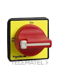 MDO.LGO.GIR.FT.KDF 80x80x45mm P/V5/V6 RJ