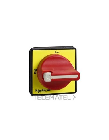 MDO.LGO.GIR.FT.KDF 80x80x45mm P/V5/V6 RJ