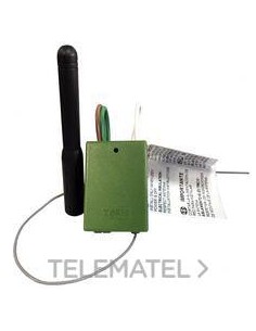 EMISOR 2 CANALES E2BPPX EMPOTRABLE