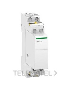 MANDO CTZDO.+SEÑALIZ.IATLC+S 24-240V