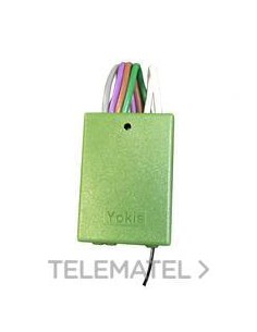 EMISOR E4BPP 4 CANALES PARA PULSADORES