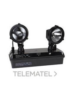 LUM.GUARDIAN 2x50 1050lm 1Hs NO PMT.