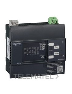 LOCALIZADOR VH 12 CANALES 110-440V AC/DC