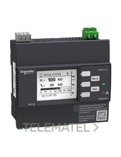 LOCALIZADOR IFL12 CON COMUNICACIÓN