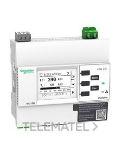 LOCALIZADOR IFL12 P/SEC.HOSPITALARIO