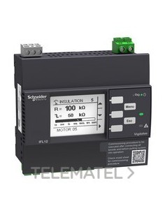 LOCALIZ.FALLA 12 CIRTOS.24-48V DC MODBUS