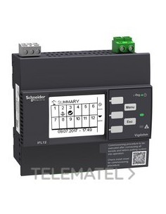 LOCALIZADOR IFL12 CON COMUNICACIÓN