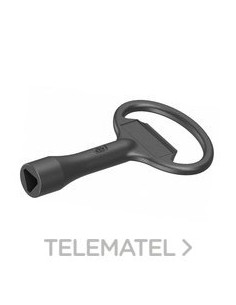 LLAVE PARA CIERRE TRIÁNGULO 8mm