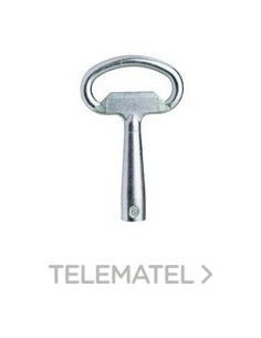 LLAVE PARA CIERRE CUADRADO 8mm