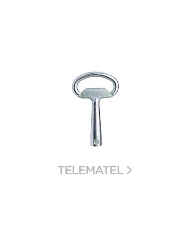 LLAVE PARA CIERRE CUADRADO 8mm