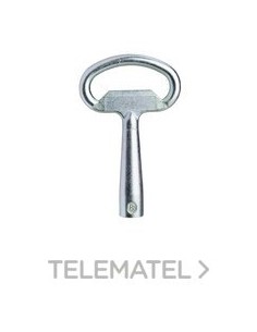 LLAVE PARA CIERRE CUADRADO 7mm