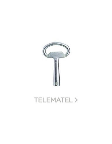 LLAVE PARA CIERRE CUADRADO 7mm