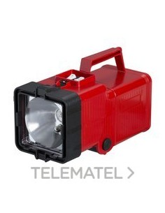 LINTERNA RECARGABLE TOP4 IP40 4-12Hs