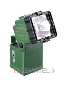 LINTERNA RECARGABLE TOPLUX IP55 2-15Hs