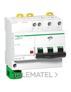 LIMITADOR SBT.QUICK PF 10KA 3P+N