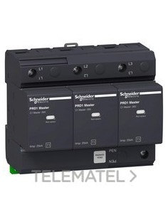 LIMITADOR SBT.PRD1 MASTER 3P 230/350V CC